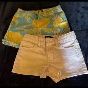 GAP Girls Shorts Size 8 Regular